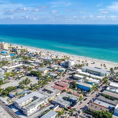 Chick & Fashionable 1 Bedroom Apt Beach Unit # 4 Hollywood Eksteriør billede